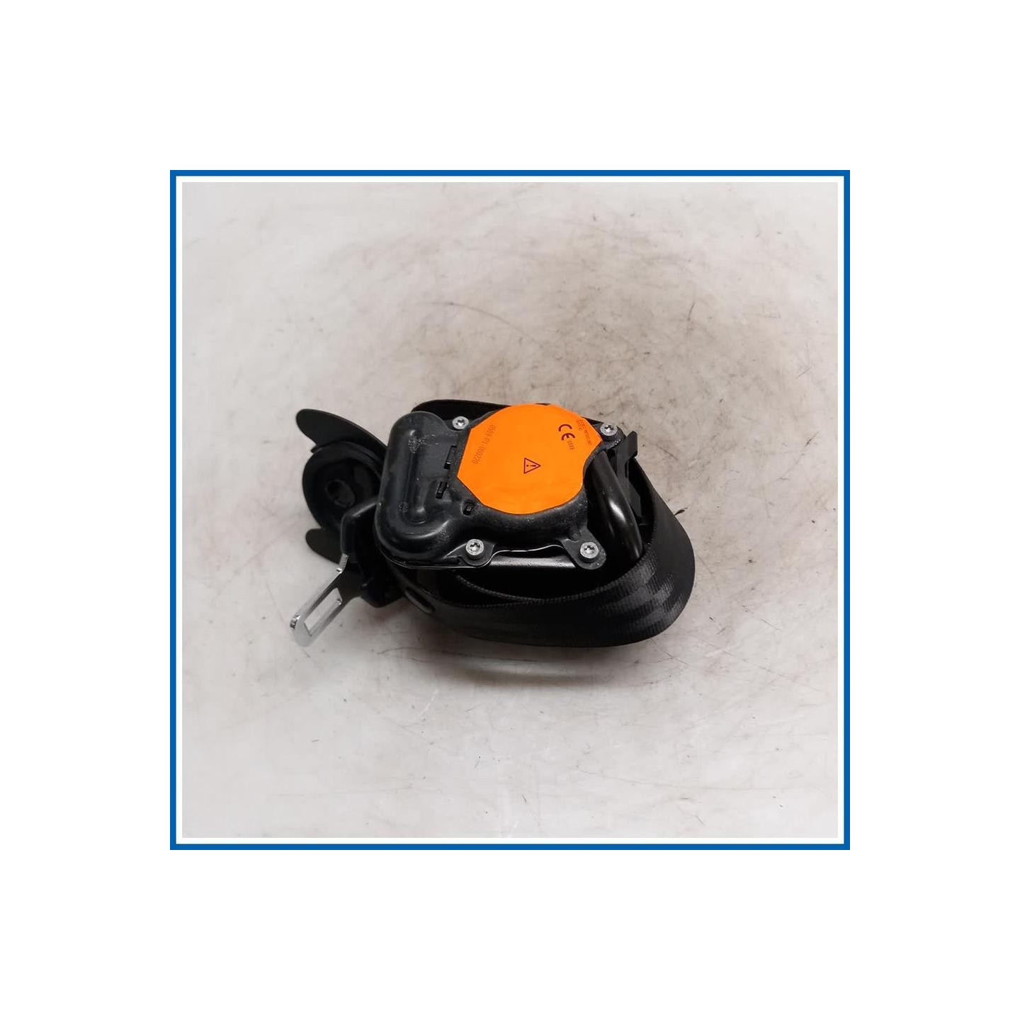 Cintura di sicurezza sedile . | dx. | ant. AUDI A1 8X1