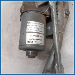 Meccanismo Tergicristallo . AUDI A1 8X1