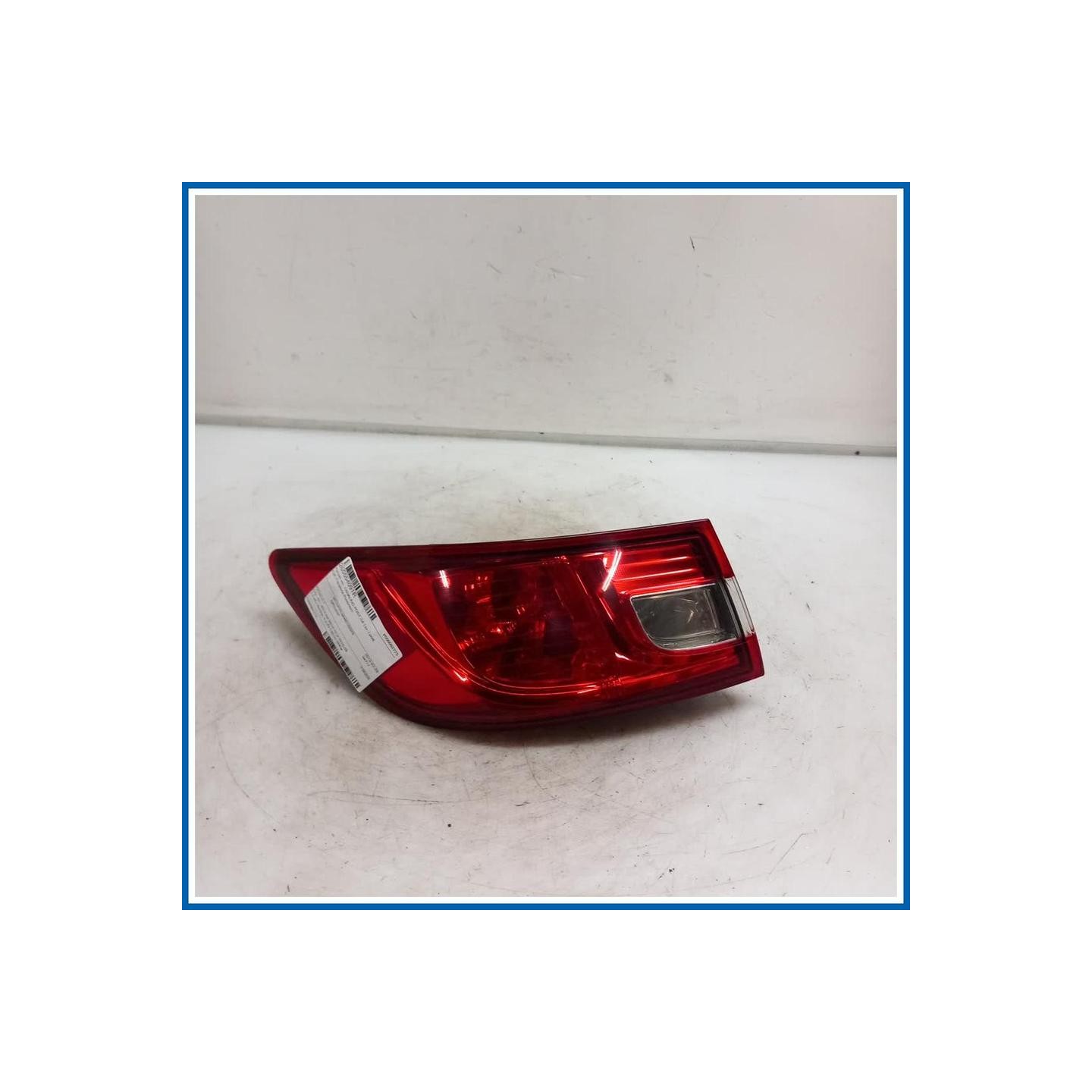 Fanale est. FANALINO POST SX | sx. | post. RENAULT Clio IV