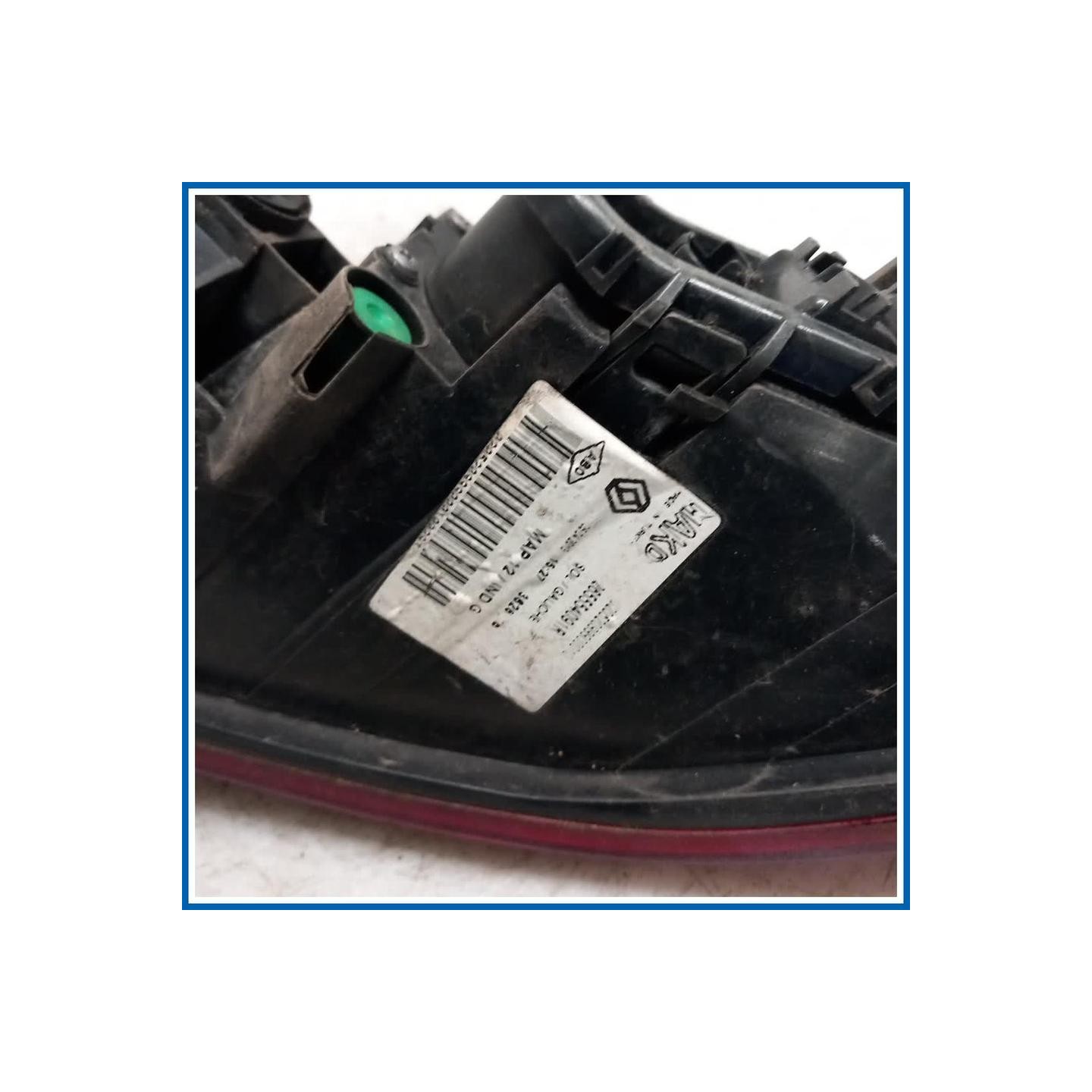 Fanale est. FANALINO POST SX | sx. | post. RENAULT Clio IV