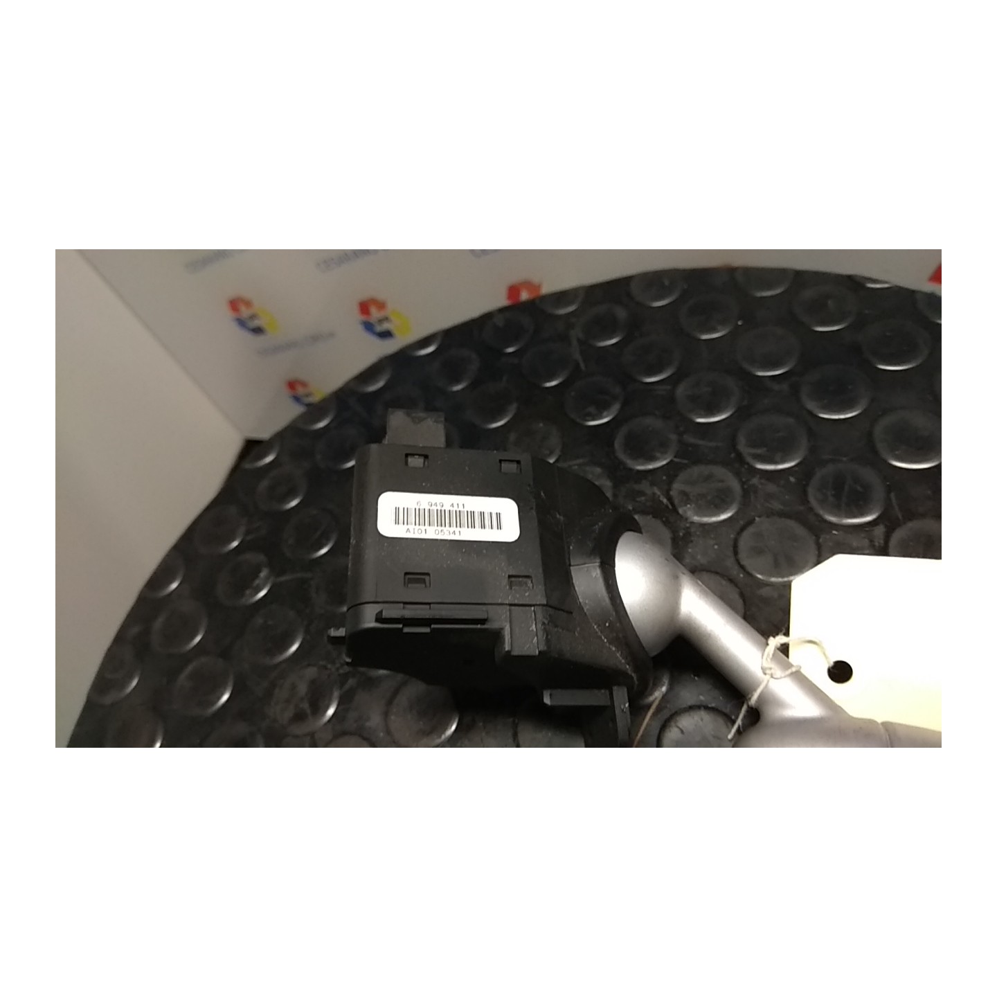 BLOCCO COMANDI TERGICRISTALLI 053 MINI MINI (R50/R53) (07/01-07/06) W10B16A 61316949411