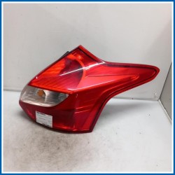 Fanale Lamp Assy - Rear; Stop And Flasher | dx. | post. FORD Focus IV