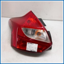 Fanale LAMP ASSY | sx. | post. FORD Focus IV