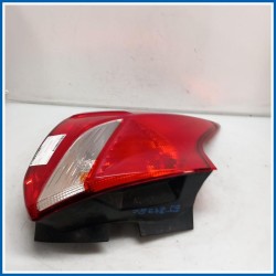 Fanale LAMP ASSY | sx. | post. FORD Focus IV