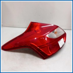 Fanale LAMP ASSY | sx. | post. FORD Focus IV