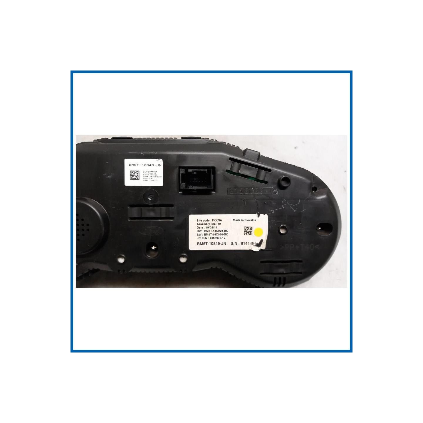 Quadro strumenti INSTRUMENT CLUSTER FORD Focus IV