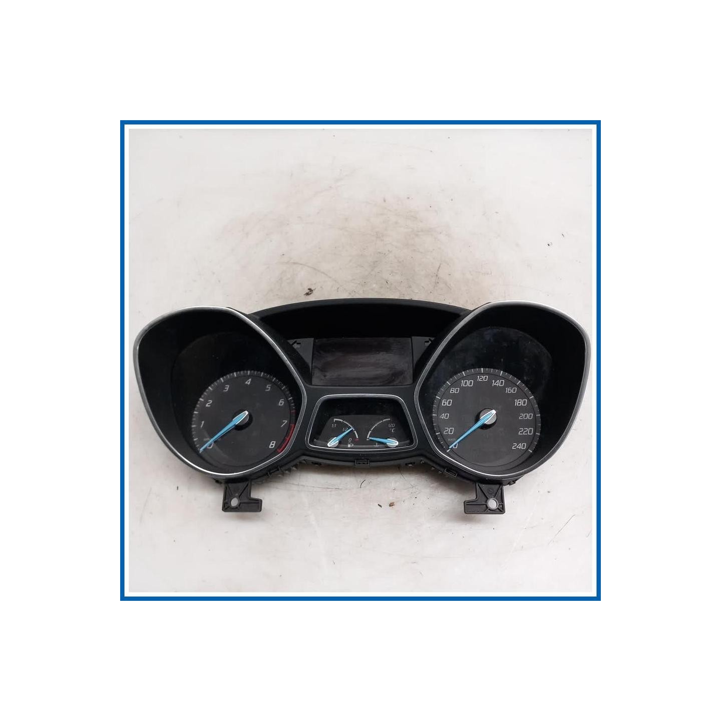Quadro strumenti INSTRUMENT CLUSTER FORD Focus IV