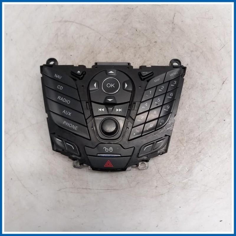 Panel - Radio Control FORD Focus IV