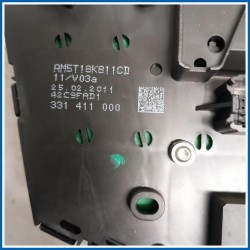 Panel - Radio Control FORD Focus IV