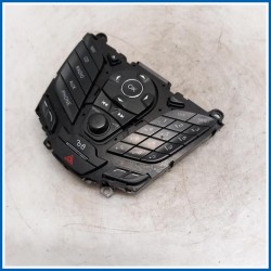 Panel - Radio Control FORD Focus IV