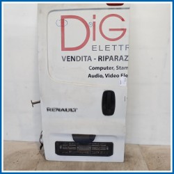 Porta di carico PORTELLONE POS | sx. | post. RENAULT Trafic III