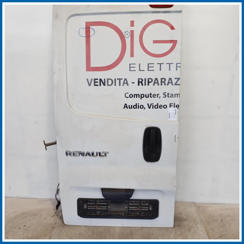 Porta di carico PORTELLONE POS | sx. | post. RENAULT Trafic III