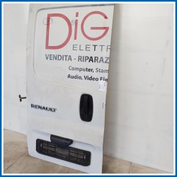 Porta di carico PORTELLONE POS | sx. | post. RENAULT Trafic III