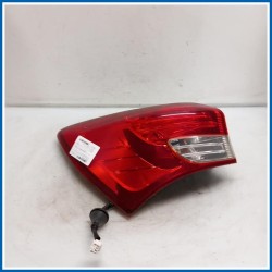 Fanale est. LUCE-GR OTTICO POST, SX | sx. | post. HYUNDAI ix20