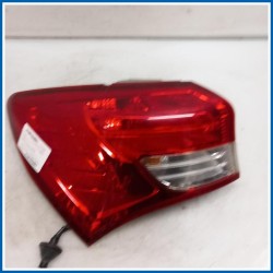 Fanale est. LUCE-GR OTTICO POST, SX | sx. | post. HYUNDAI ix20