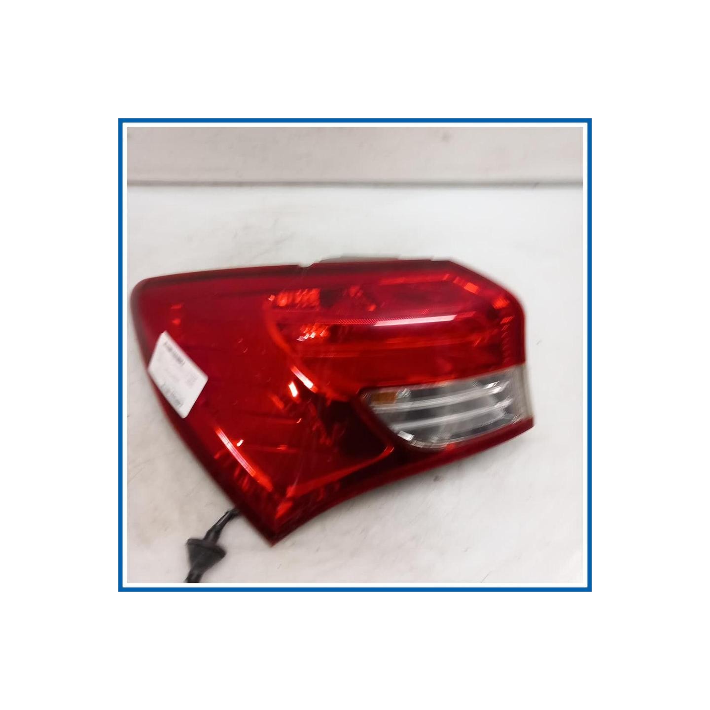 Fanale est. LUCE-GR OTTICO POST, SX | sx. | post. HYUNDAI ix20