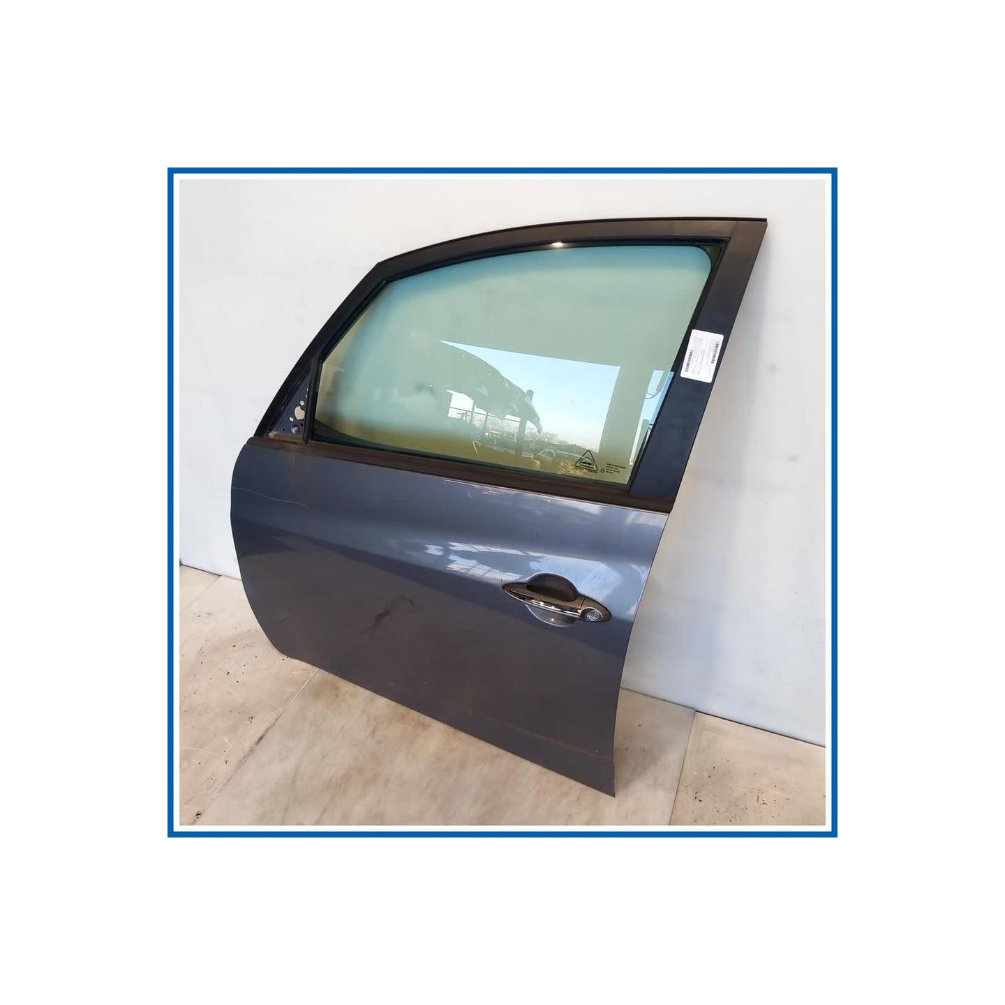 Porta PANN-PORTA ANT, SX | sx. | ant. HYUNDAI ix20