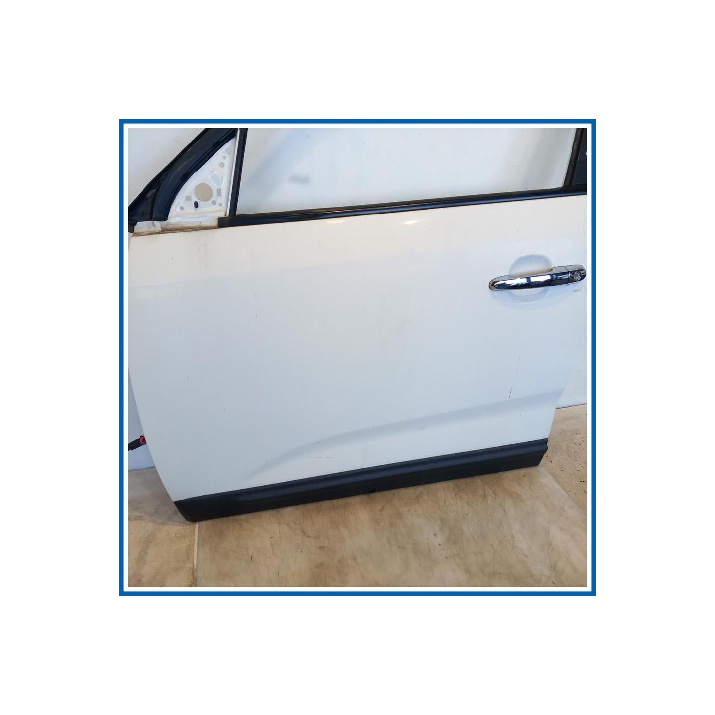 Porta PANEL ASSY-FRONT DOOR,LH | sx. | ant. KIA Sorento III