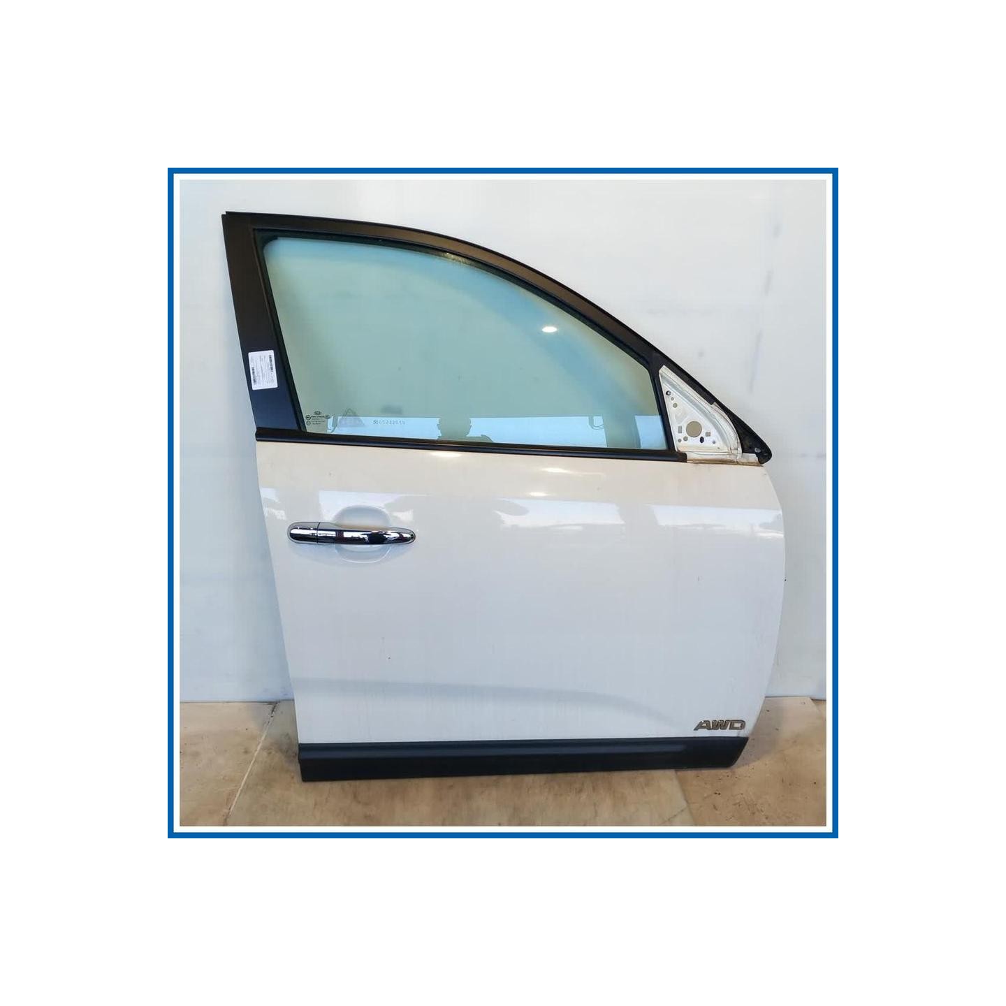 Porta PANEL ASSY-FRONT DOOR,RH | dx. | ant. KIA Sorento III