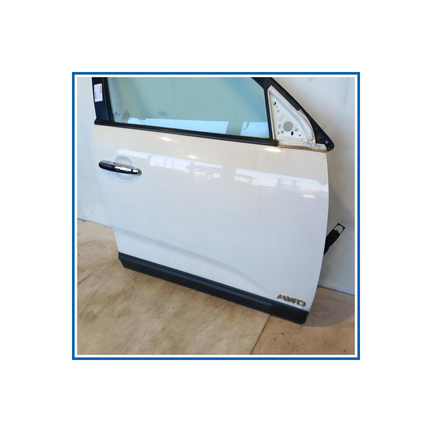 Porta PANEL ASSY-FRONT DOOR,RH | dx. | ant. KIA Sorento III