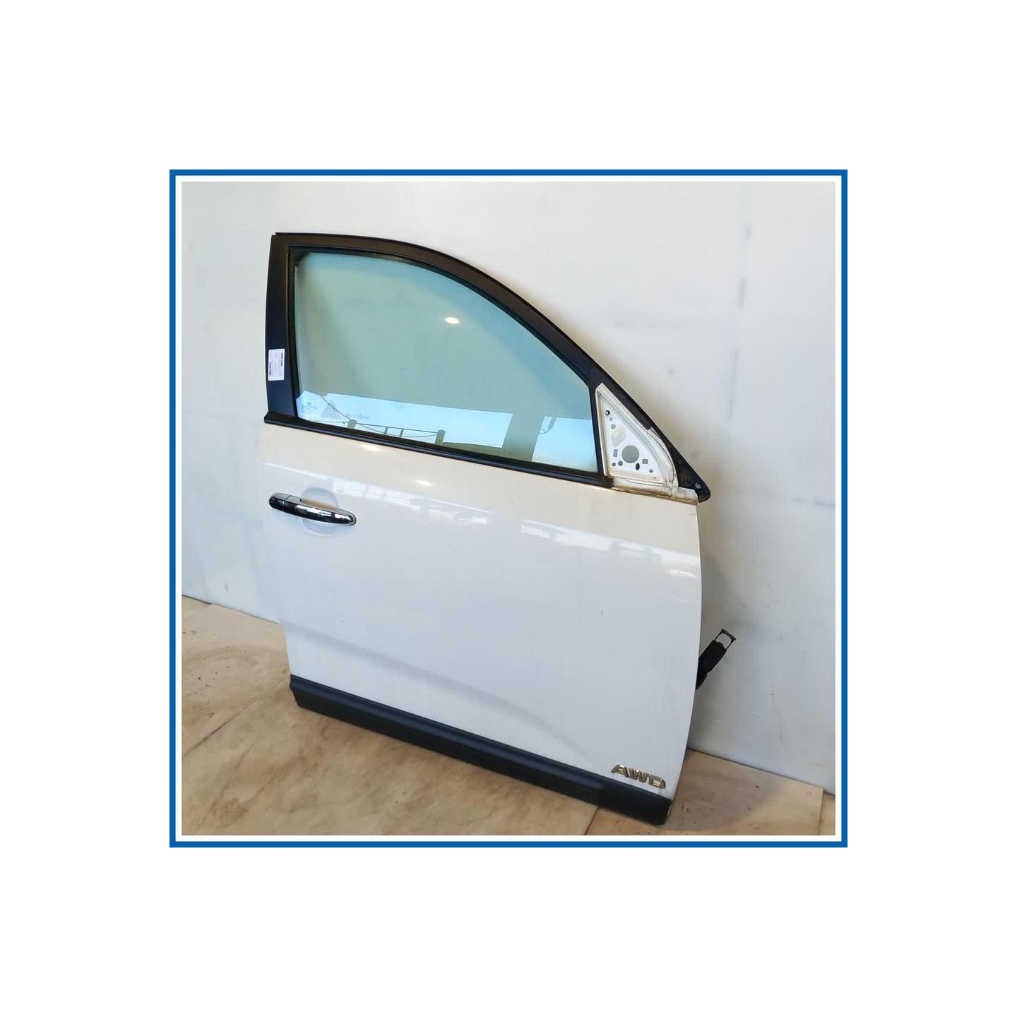 Porta PANEL ASSY-FRONT DOOR,RH | dx. | ant. KIA Sorento III