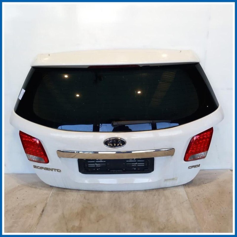 Portello PANEL ASSY-TAIL GATE | post. KIA Sorento III