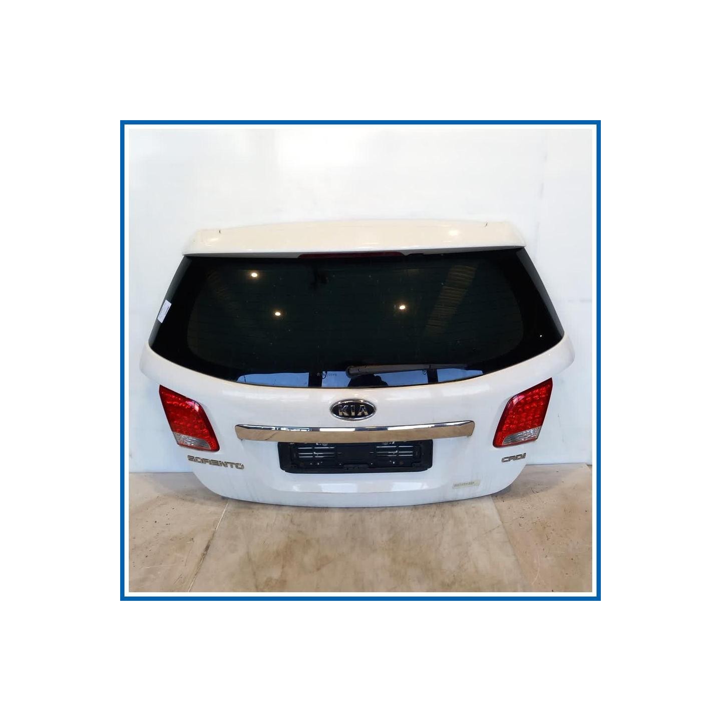 Portello PANEL ASSY-TAIL GATE | post. KIA Sorento III
