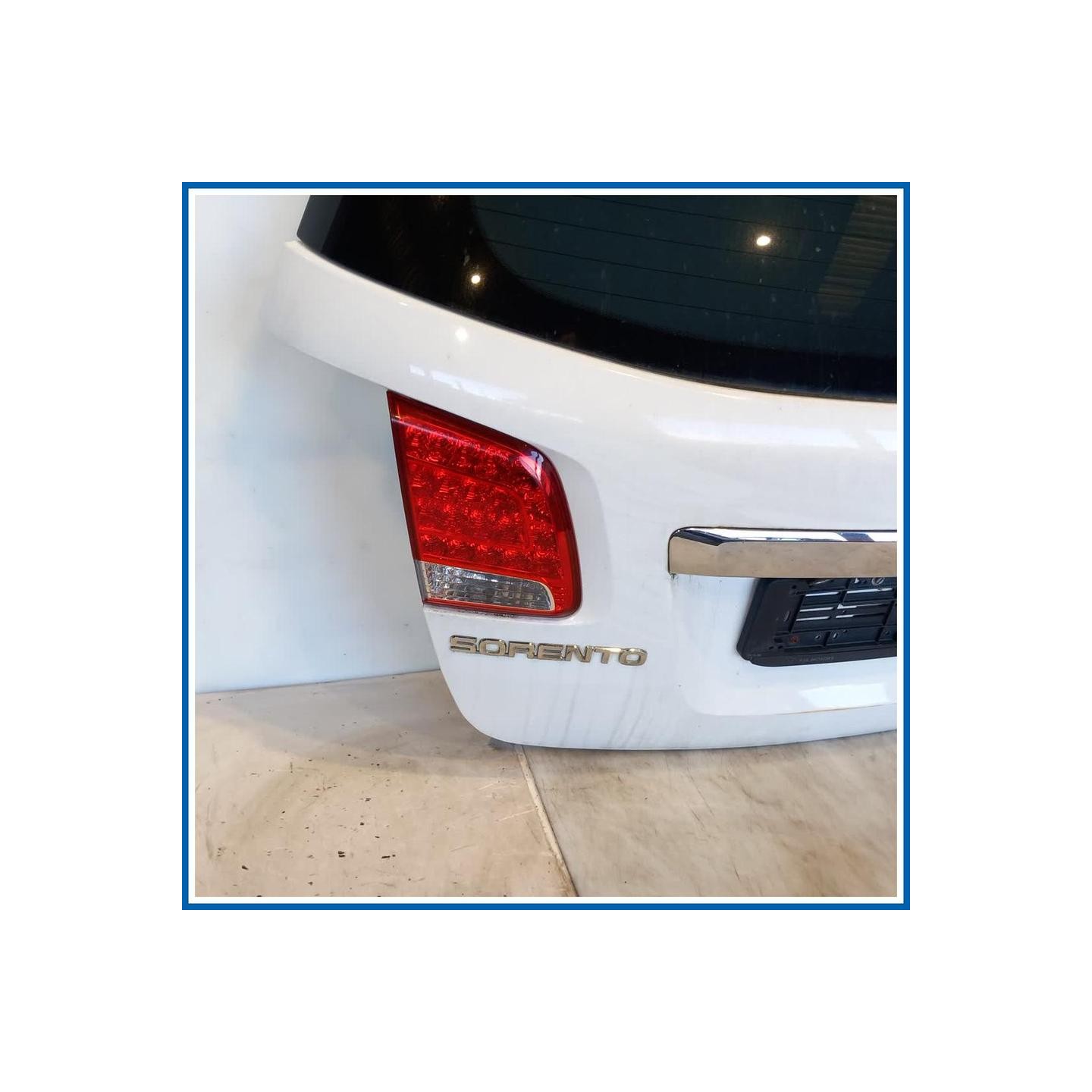 Portello PANEL ASSY-TAIL GATE | post. KIA Sorento III