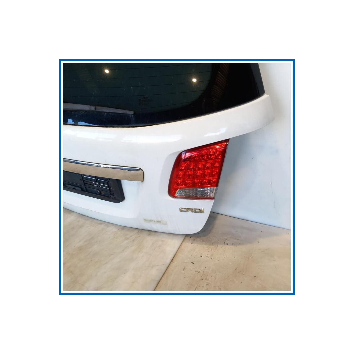 Portello PANEL ASSY-TAIL GATE | post. KIA Sorento III