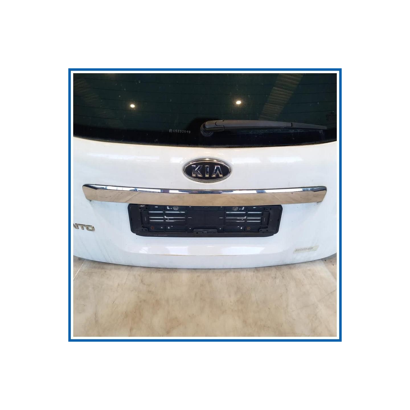 Portello PANEL ASSY-TAIL GATE | post. KIA Sorento III