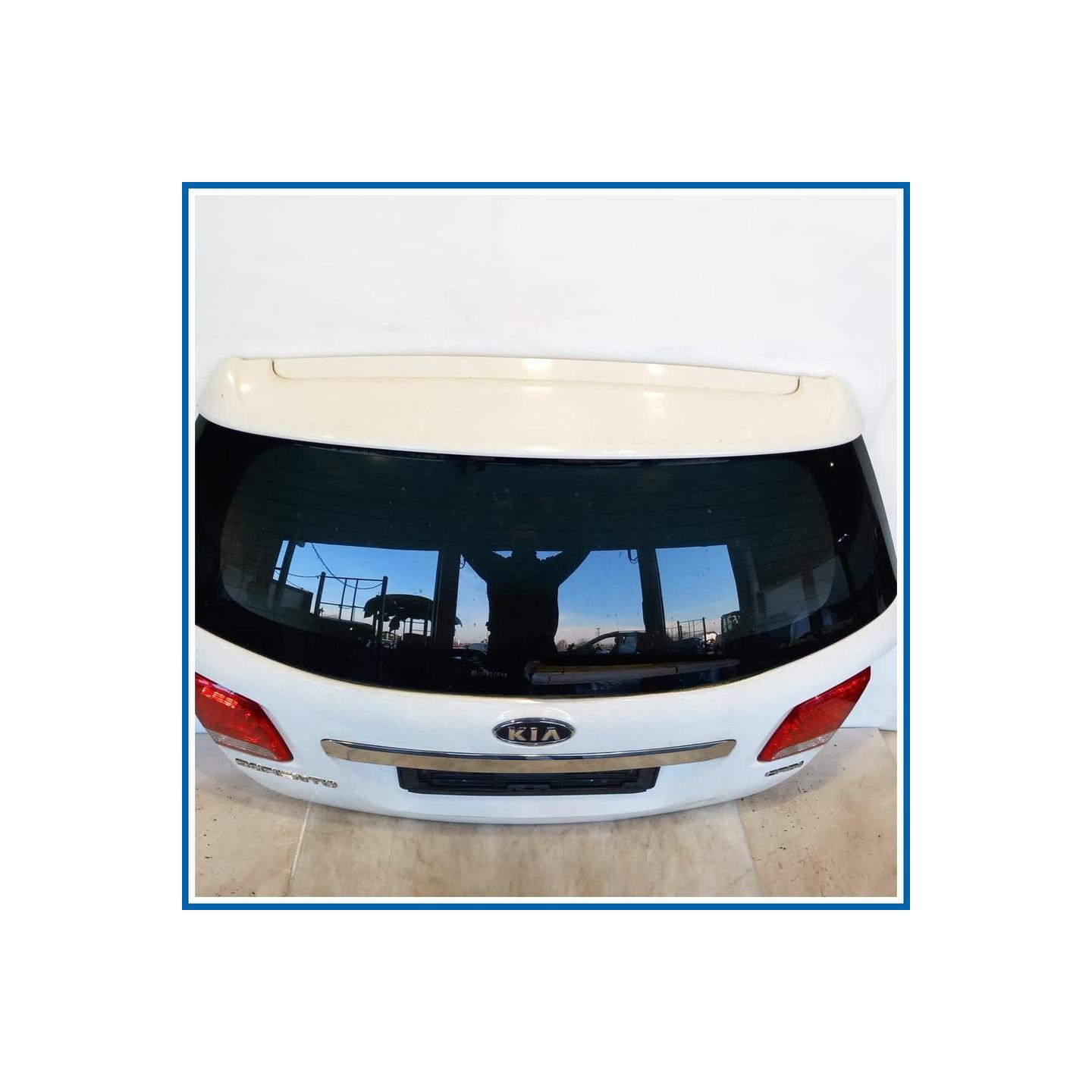 Portello PANEL ASSY-TAIL GATE | post. KIA Sorento III