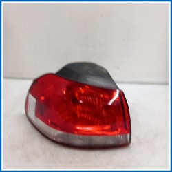 Fanale est. . | sx. | post. VOLKSWAGEN Golf VI