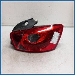 Fanale . | dx. | post. SEAT Ibiza V 6J5