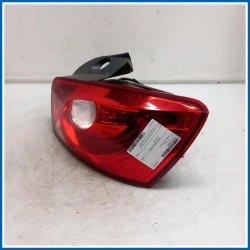 Fanale . | dx. | post. SEAT Ibiza V 6J5