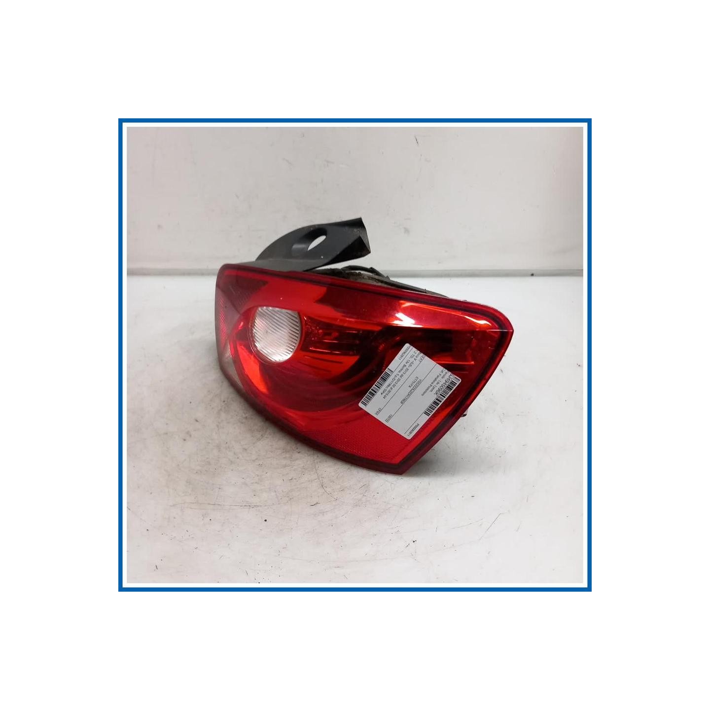 Fanale . | dx. | post. SEAT Ibiza V 6J5