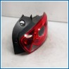 Fanale . | dx. | post. SEAT Ibiza V 6J5