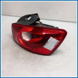Fanale . | dx. | post. SEAT Ibiza V 6J5
