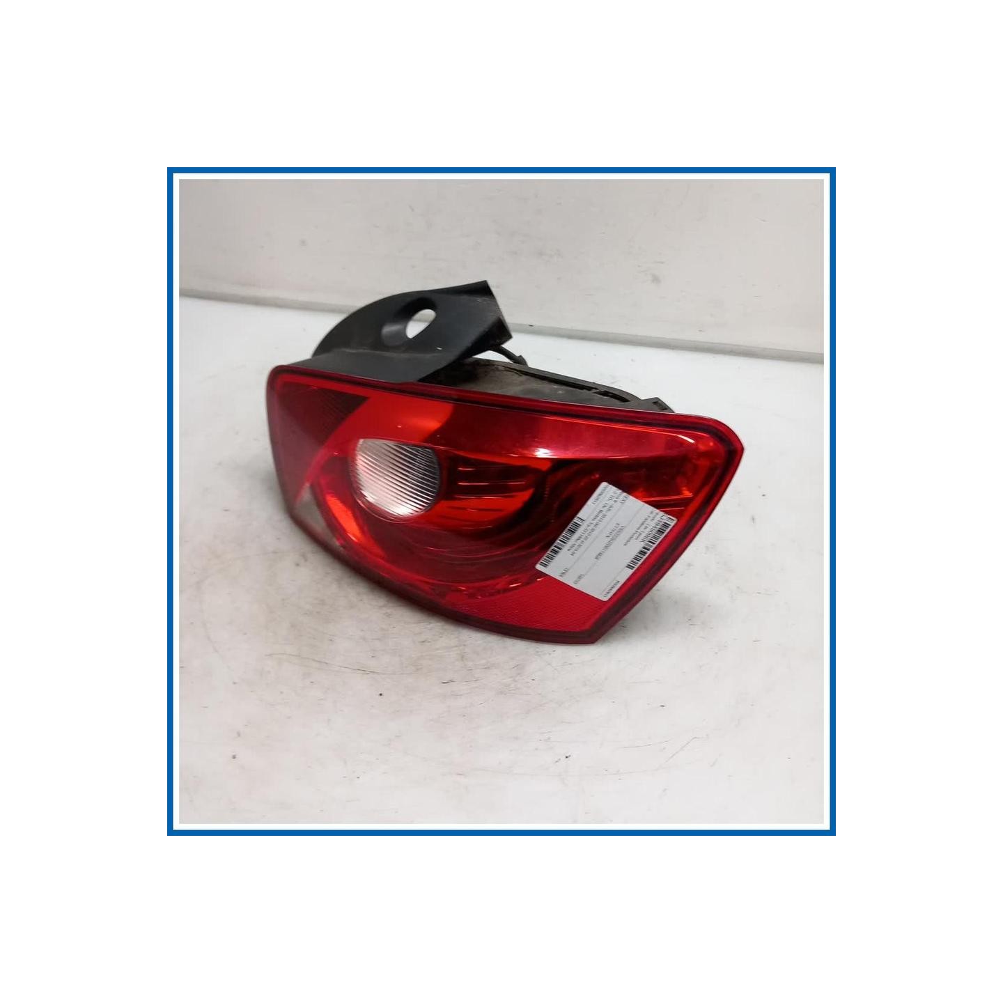Fanale . | dx. | post. SEAT Ibiza V 6J5