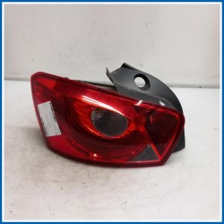 Fanale . | sx. | post. SEAT Ibiza V 6J5
