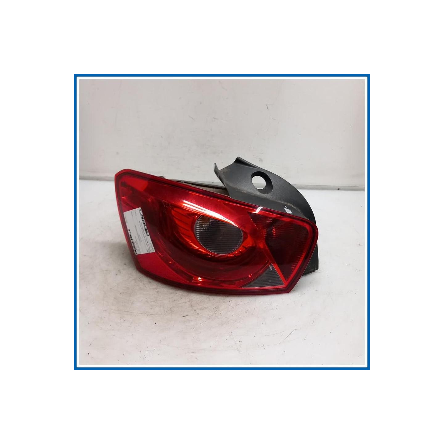 Fanale . | sx. | post. SEAT Ibiza V 6J5