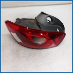 Fanale . | sx. | post. SEAT Ibiza V 6J5