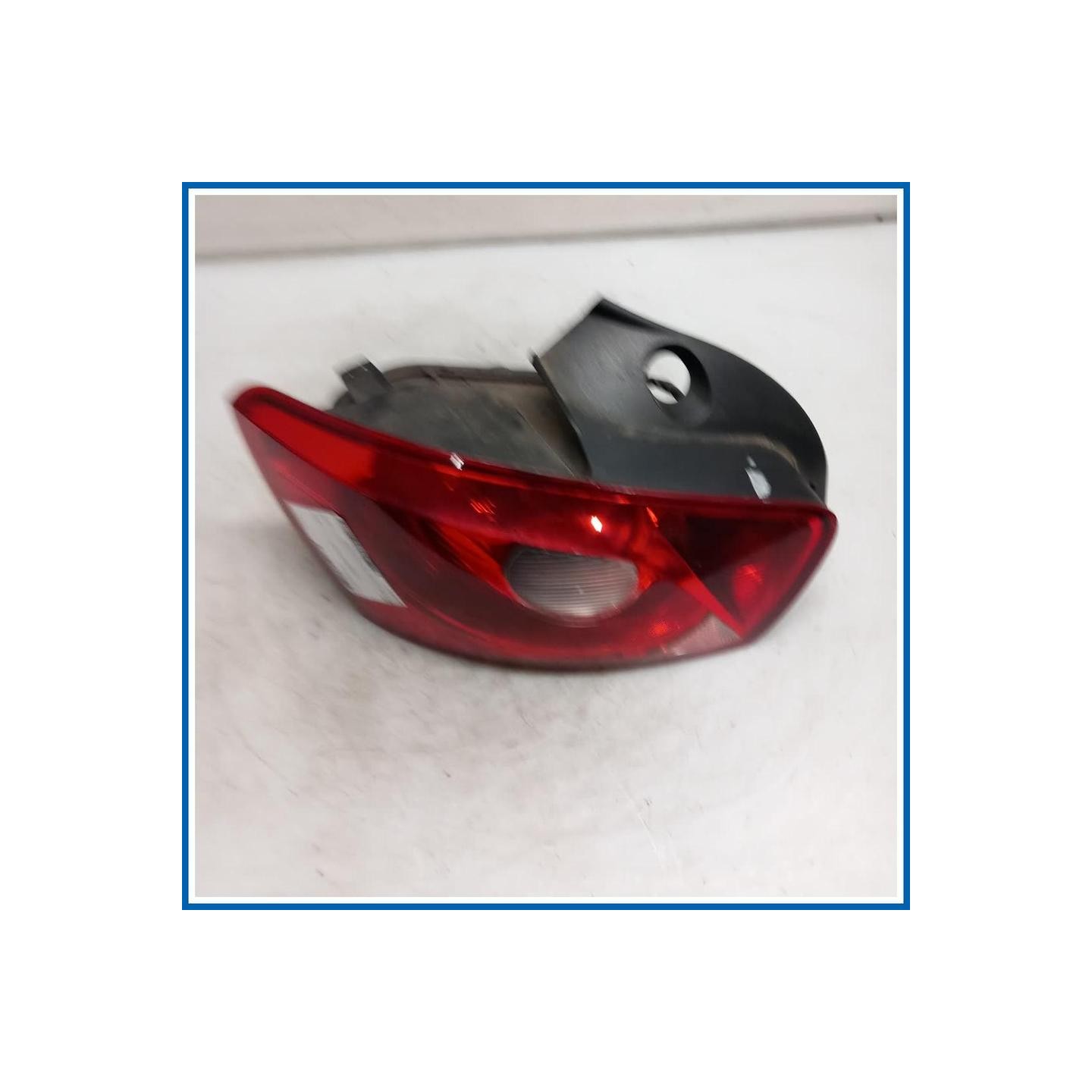 Fanale . | sx. | post. SEAT Ibiza V 6J5