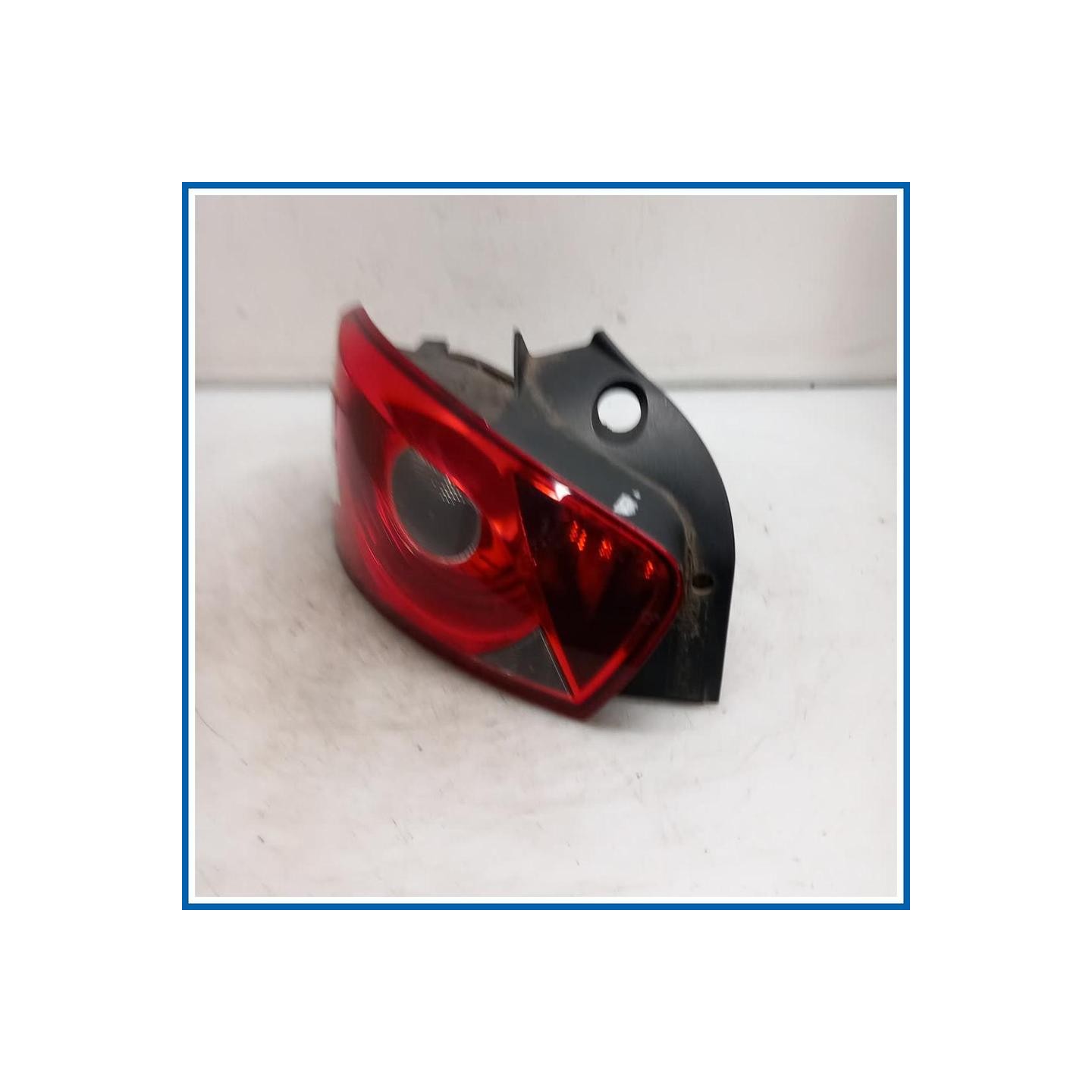 Fanale . | sx. | post. SEAT Ibiza V 6J5