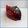 Fanale . | sx. | post. SEAT Ibiza V 6J5
