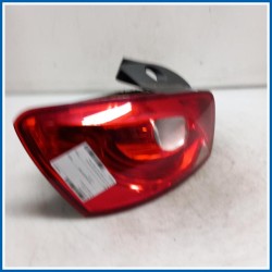 Fanale . | sx. | post. SEAT Ibiza V 6J5