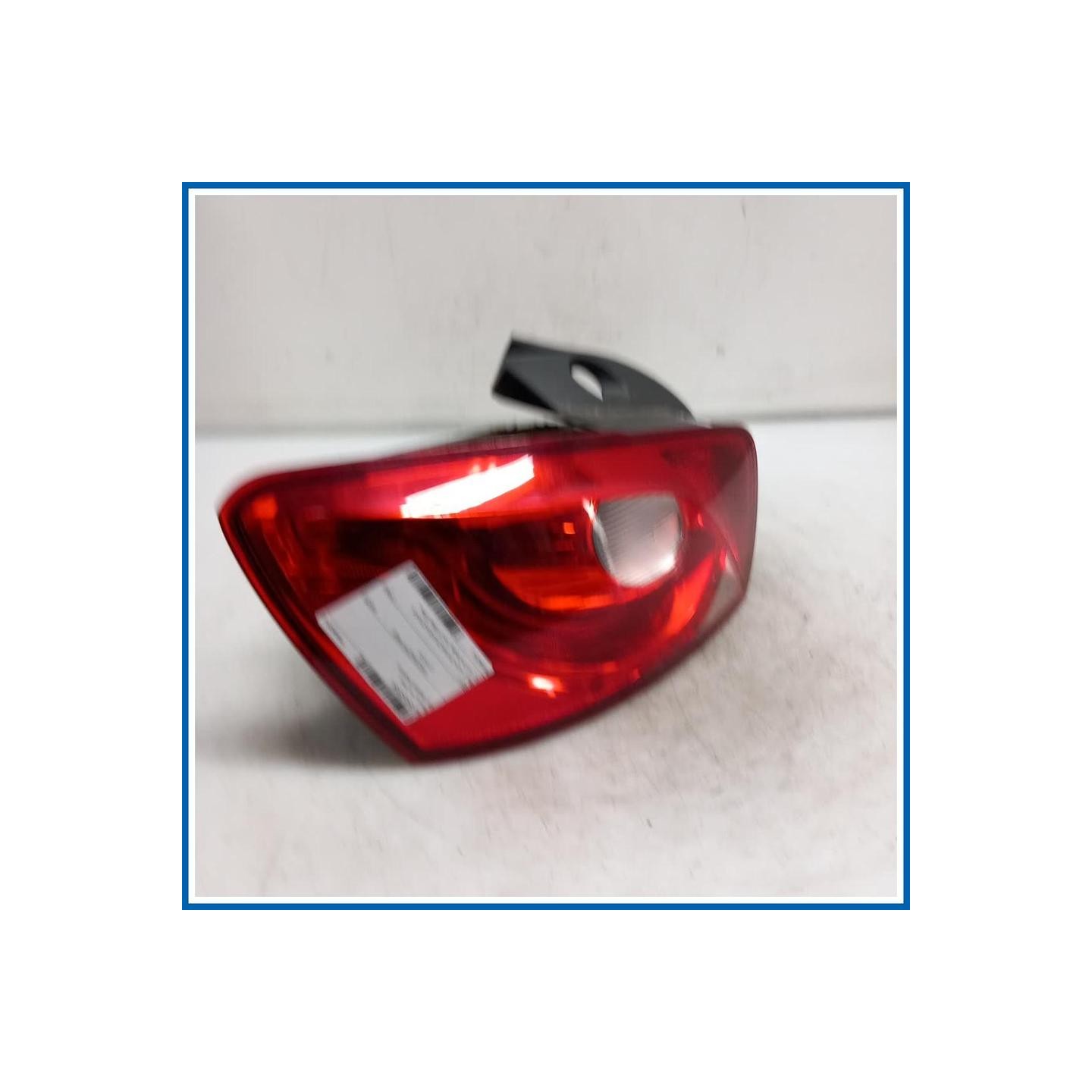 Fanale . | sx. | post. SEAT Ibiza V 6J5