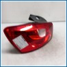 Fanale . | sx. | post. SEAT Ibiza V 6J5