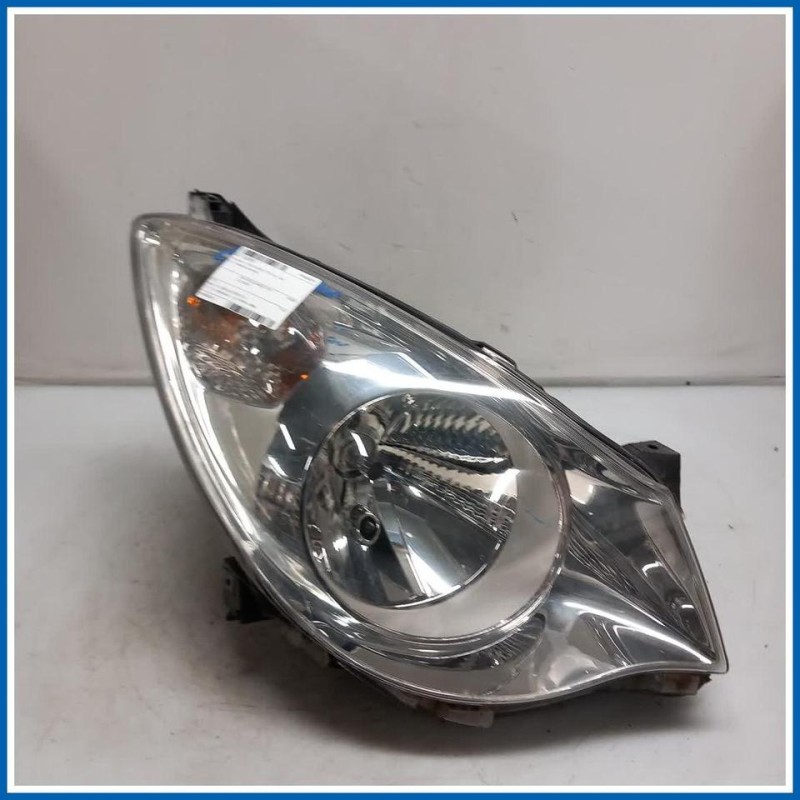 Proiettore O:PROI NON ATTR | dx. | ant. OPEL Agila B