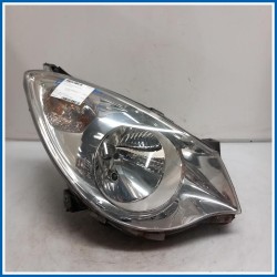 Proiettore O:PROI NON ATTR | dx. | ant. OPEL Agila B