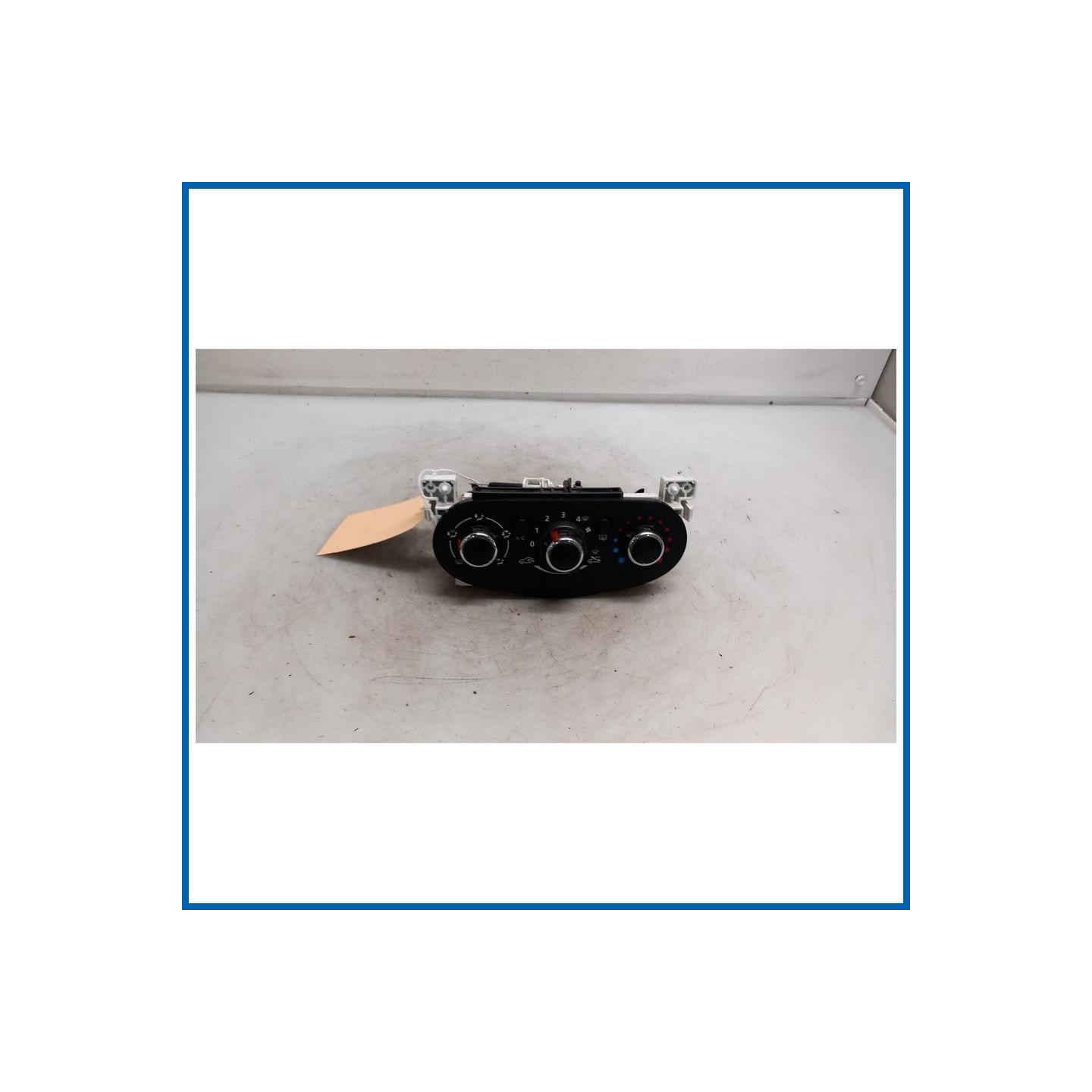 Modulo comando riscaldamento / clima TABLEAU COMMANDE DACIA Sandero Stepway II